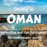 Diving in Oman
