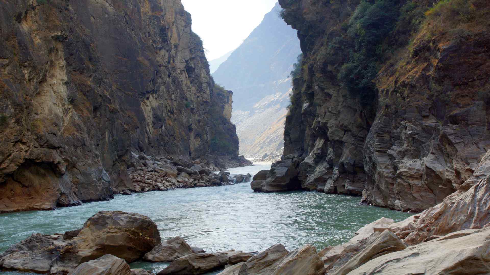 Tiger Leaping Gorge