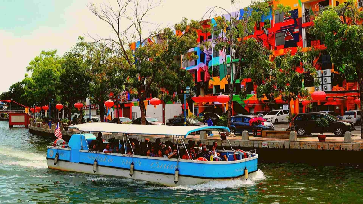Melaka River cruise