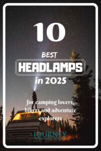 Check out the best 10 headlamps in 2025- a buying guide with details about the most important features of this accessory.