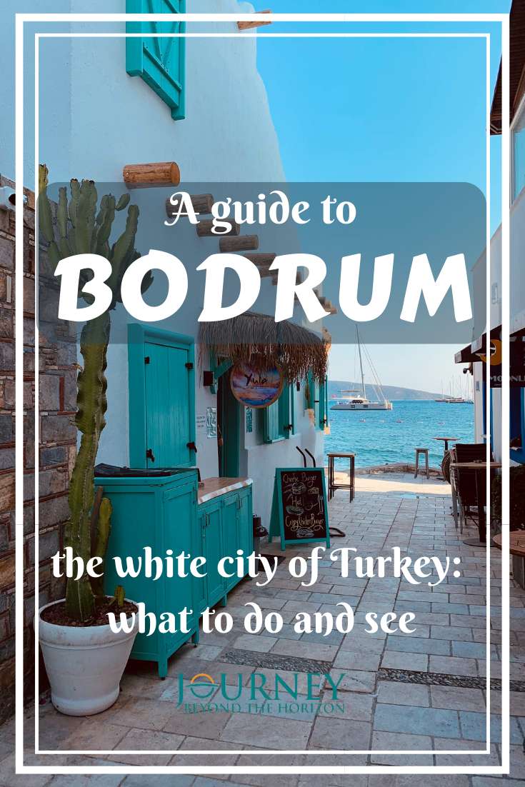 This is a guide to Bodrum, in Western Turkey, known as the "white city". Here are some basic facts, places to visit and more tips.