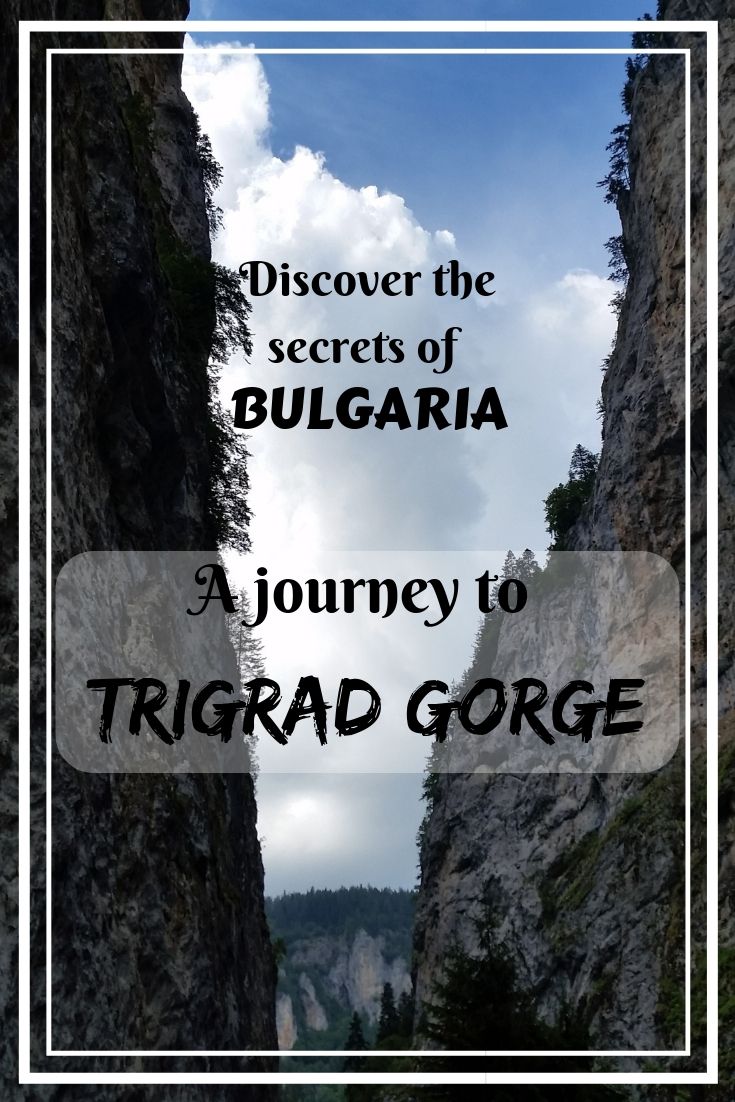Trigrad gorge is a narrow canyon, hidden deep in the Rhodope Mountain, Bulgaria, with a mysterious cave and underground river. The area around it features wild coniferous forests, pastures, and unique local culture. Make a journey to the stunning Trigrad Gorge and Rhodope Mountains of Bulgaria!