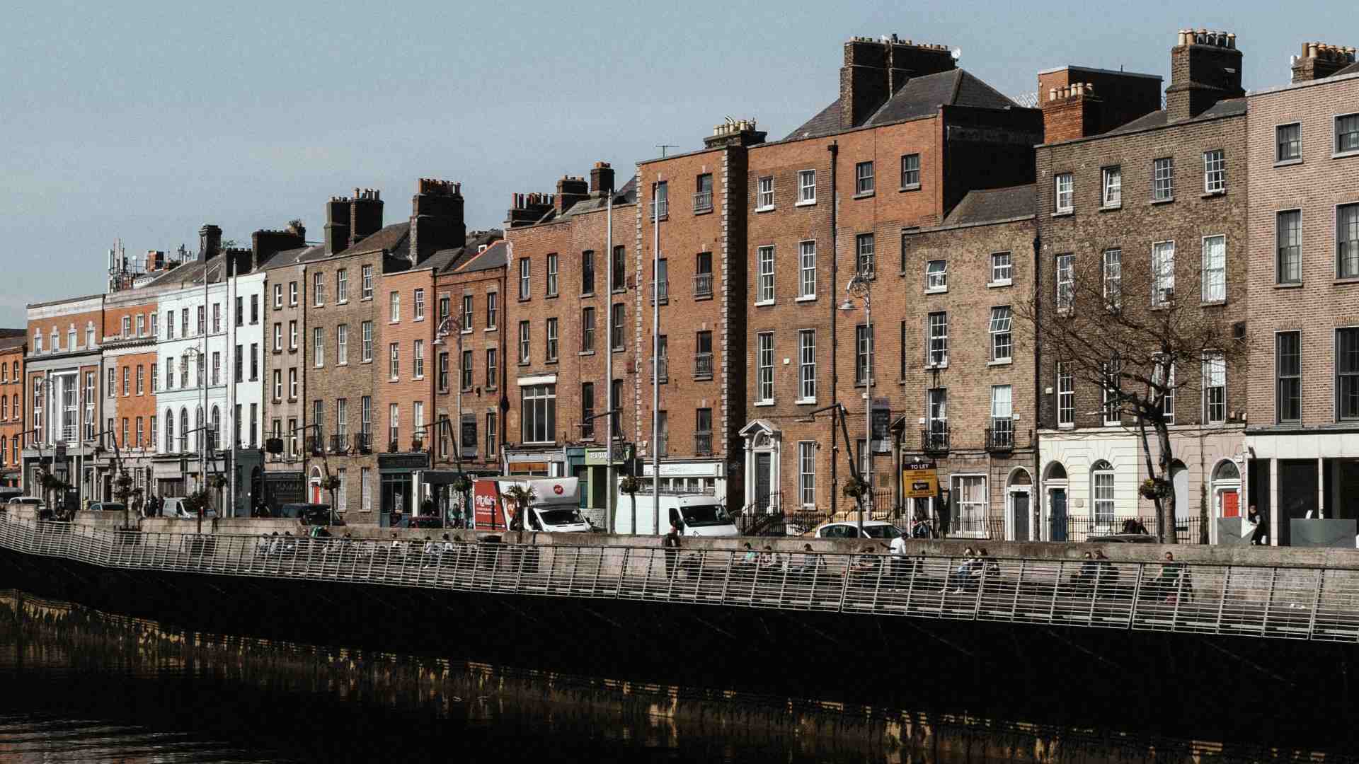 Liffey Riverside