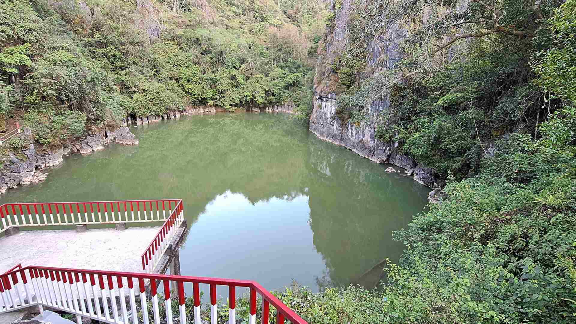 Danau Limbong