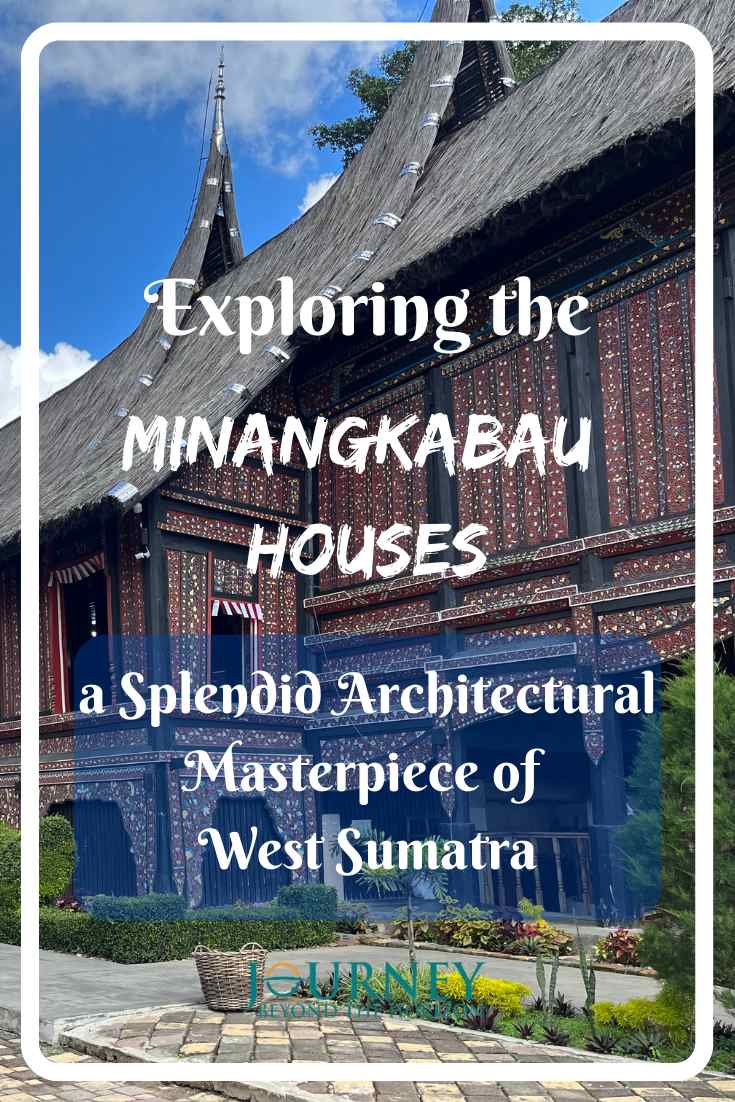 The traditional houses of the Minangkabau people in West Sumatra are an iconic cultural symbol. Read this guide about how to explore them!
