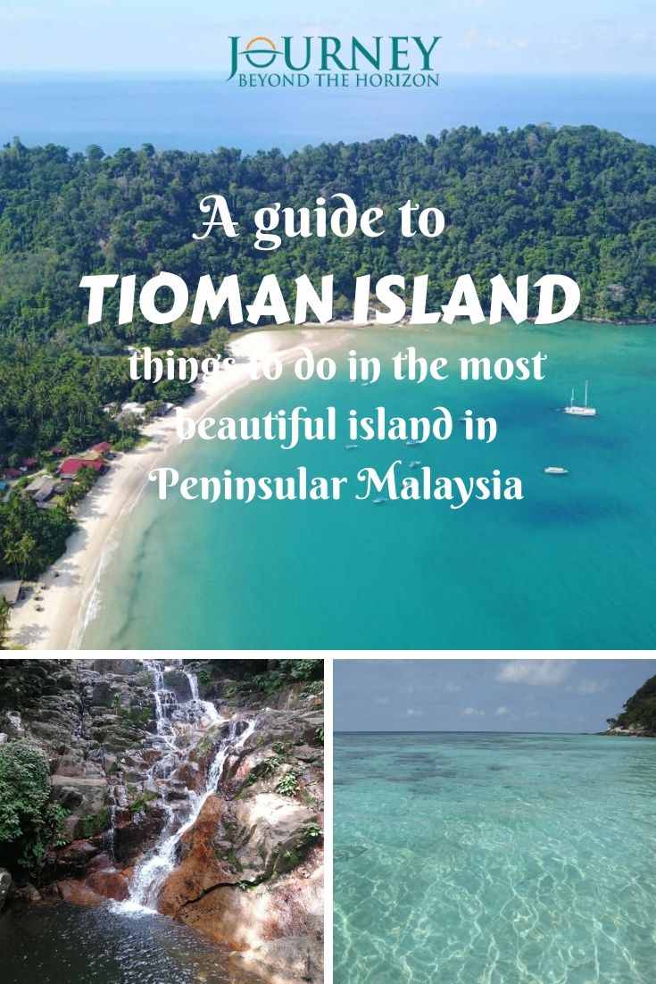 This is a guide to Tioman Island- the most beautiful island of Peninsular Malaysia. Take a look at its geography and the things you can do to explore the best of it!