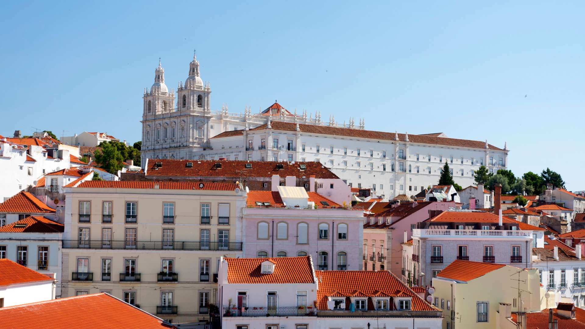 São Vicente de Fora Monastery