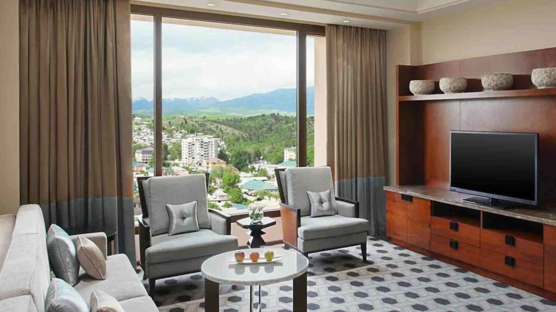 Where to stay in Dushanbe, Tajikistan- the Best Hotels and Areas