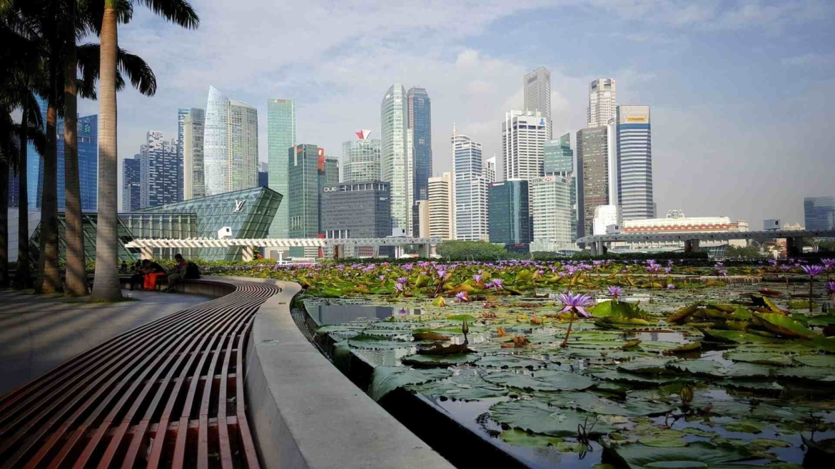 A modern destination- Singapore