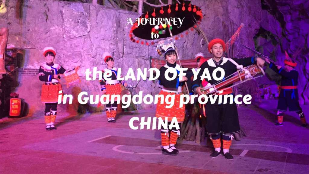 A journey to the land of Yao people in Guangdong province, China