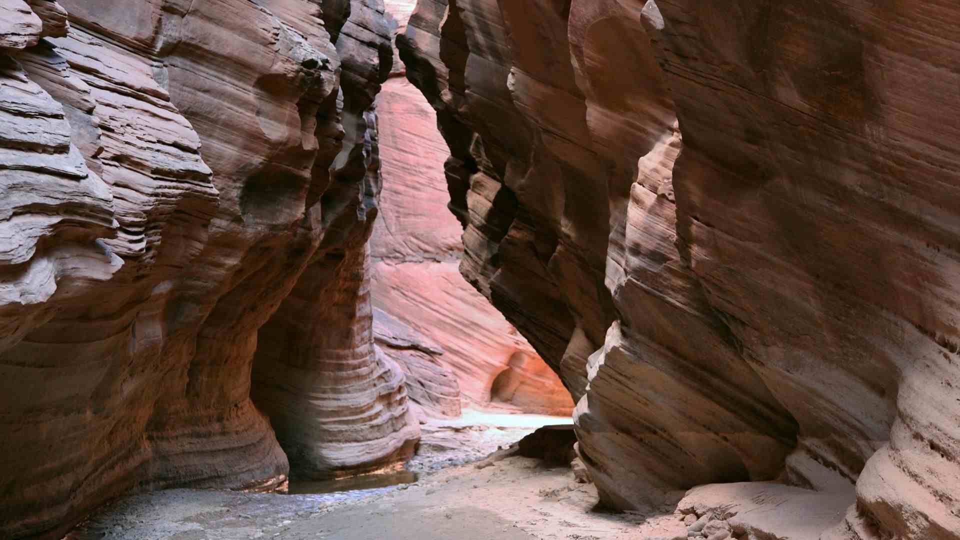 Buckskin Gulch