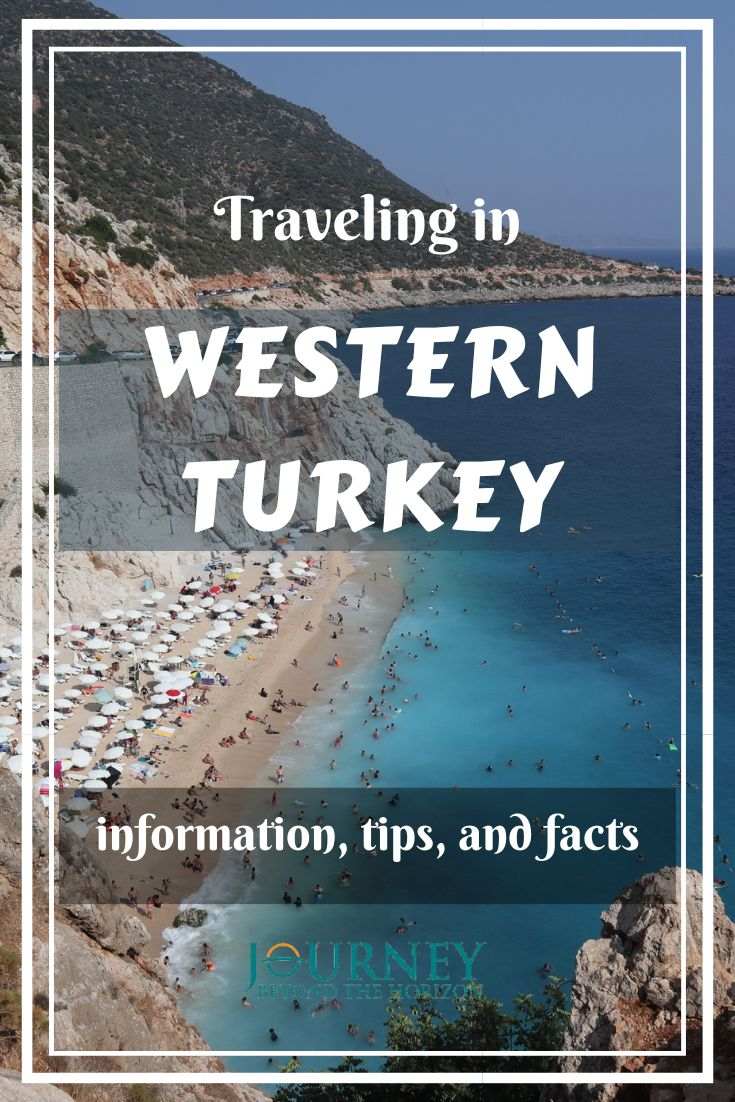 The western part of Turkey is an amazing land with unique beauty. This is a guide about traveling in Western Turkey with basic useful info.