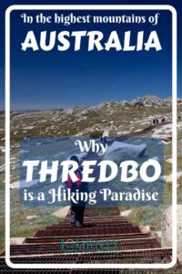 This is an essential guide for those who want to enjoy the hiking paradise of Thredbo, in the highest mountains of Australia.