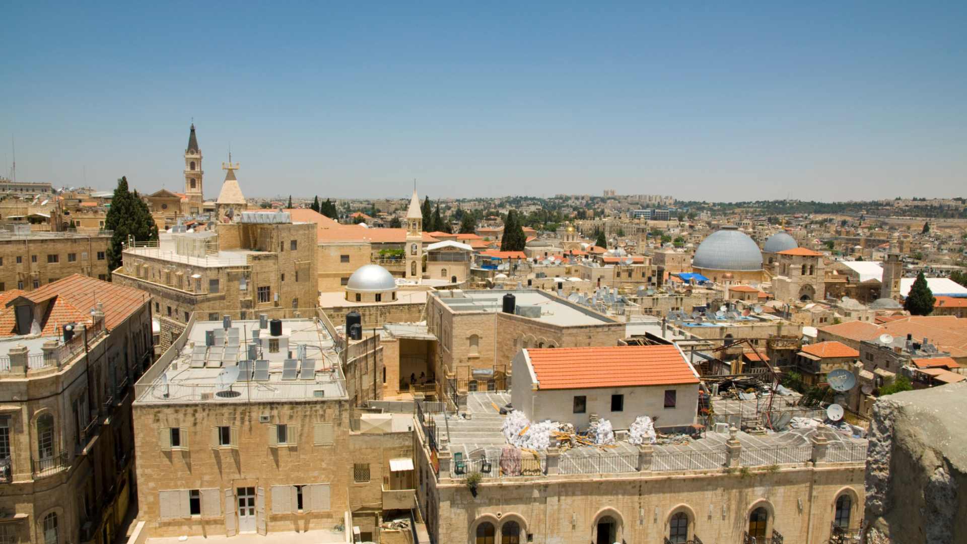 Unveiling the Old City of Jerusalem: Must-See Sites and Hidden Gems