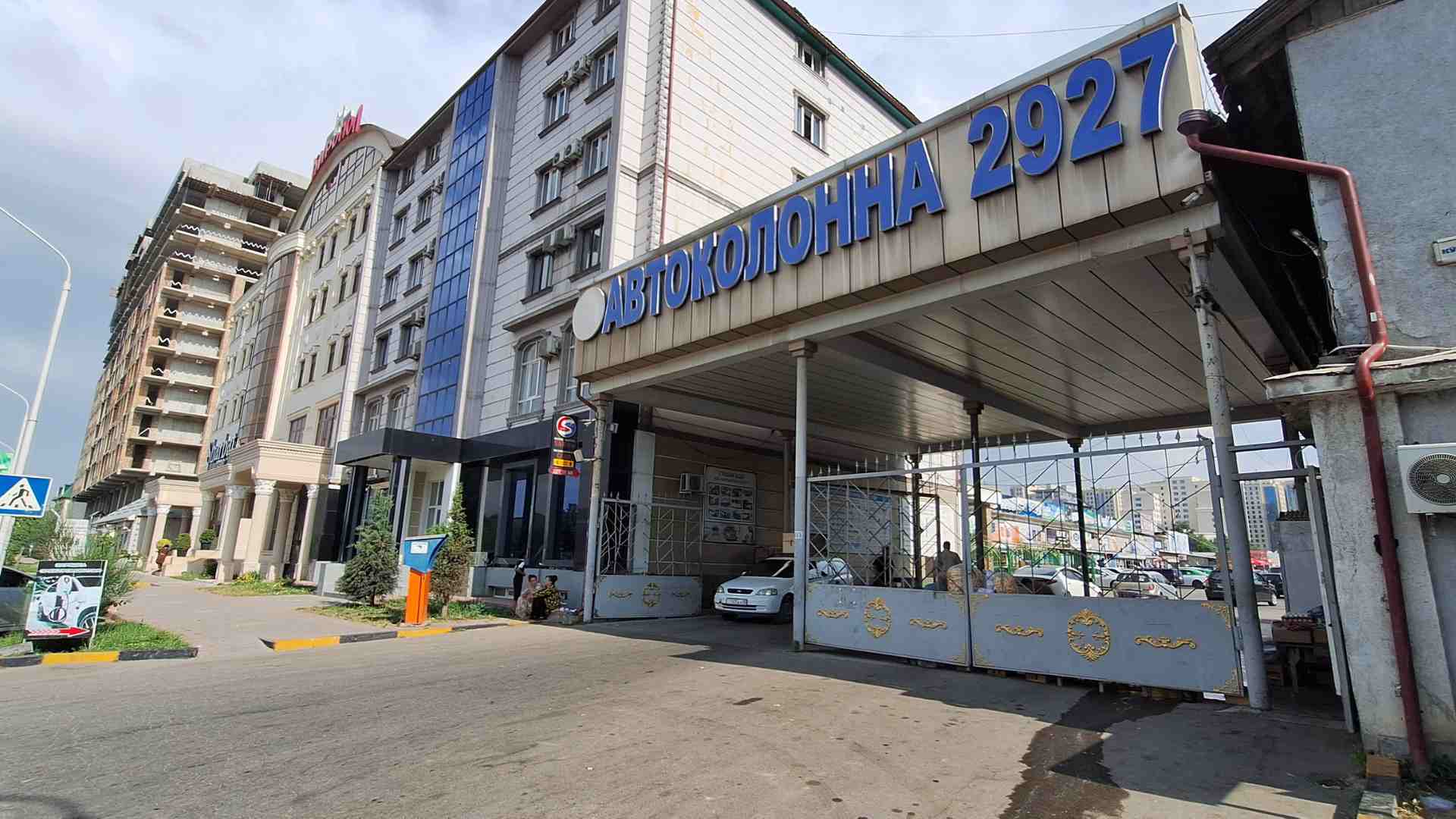 Where to stay in Dushanbe, Tajikistan- the Best Hotels and Areas