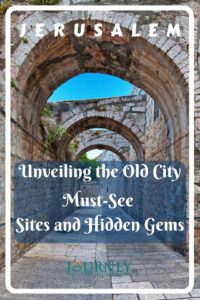 This is a short guide to the essential and most important gems you should see in the Old city of Jerusalem, Israel.