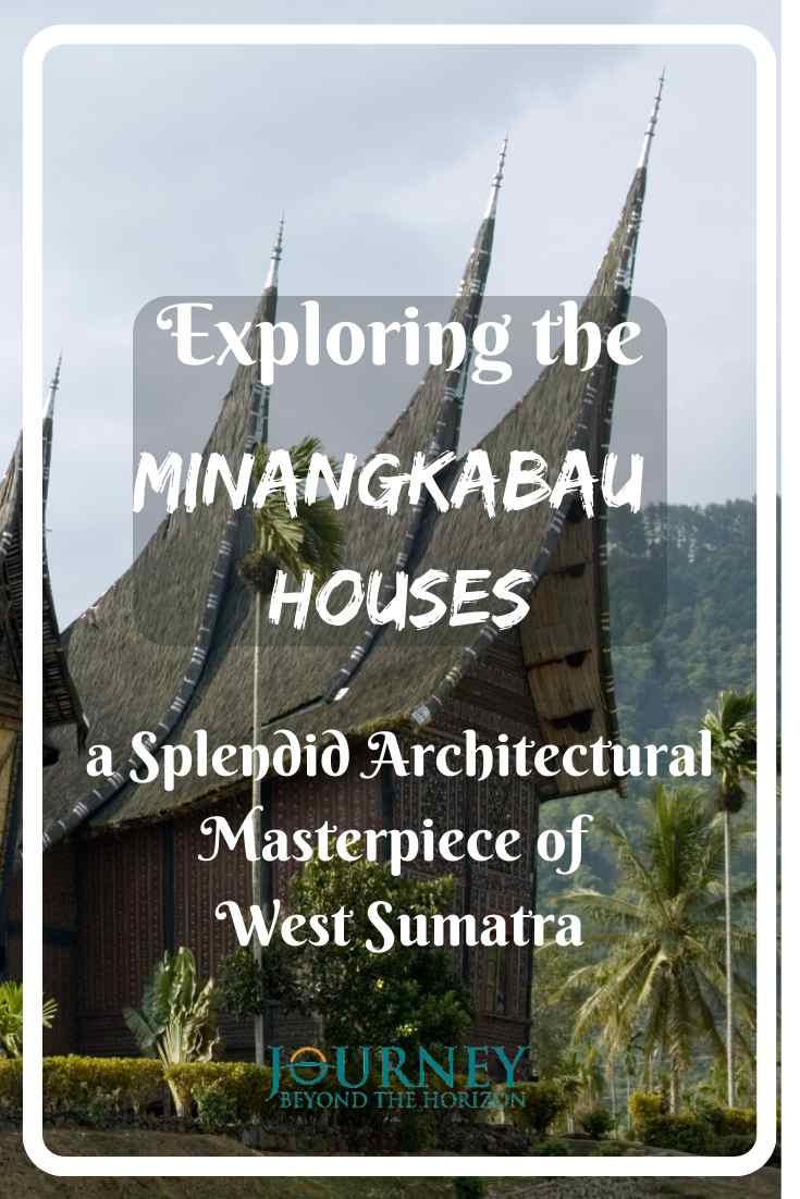 The traditional houses of the Minangkabau people in West Sumatra are an iconic cultural symbol. Read this guide about how to explore them!