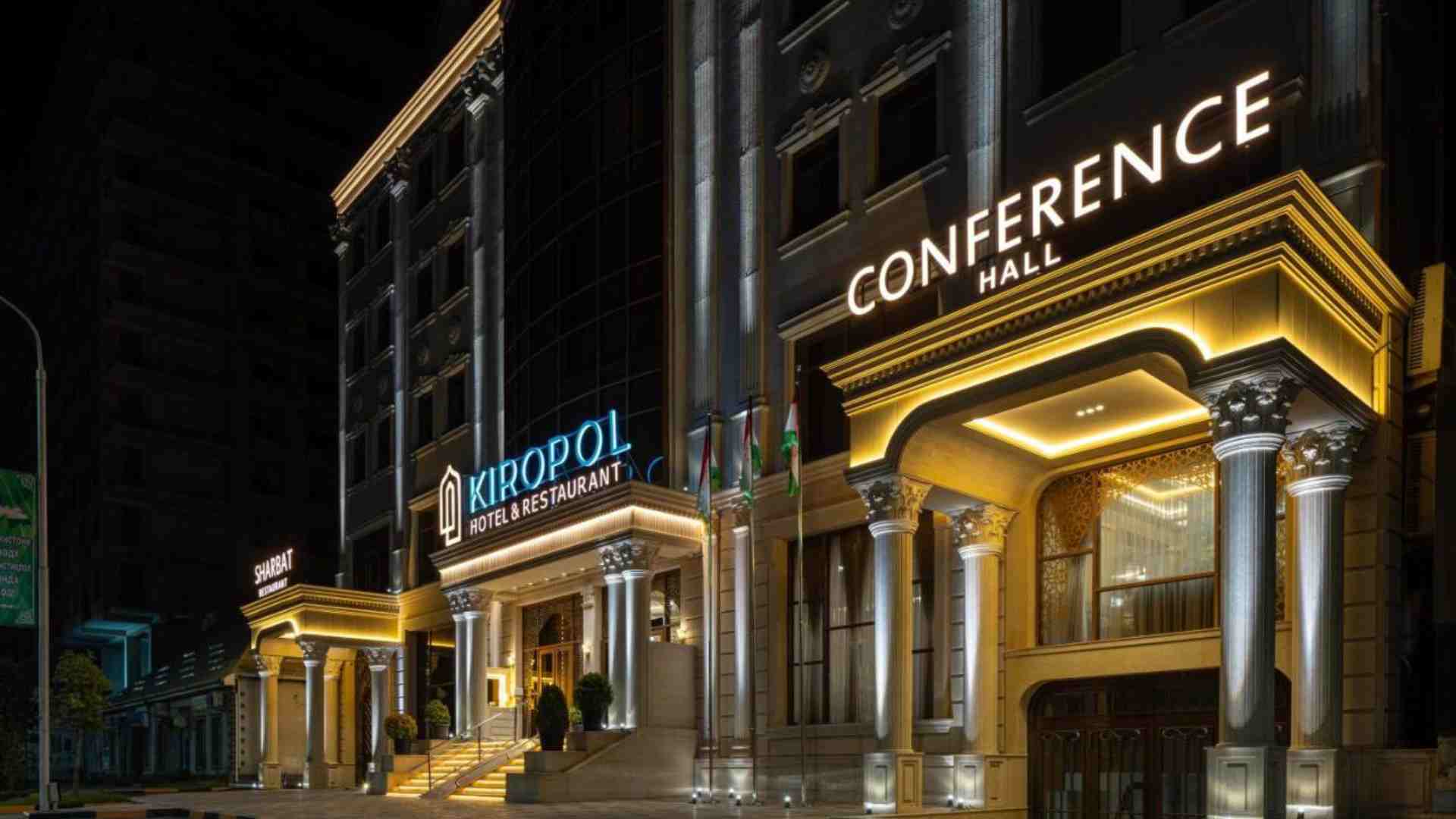 Where to stay in Dushanbe, Tajikistan- the Best Hotels and Areas