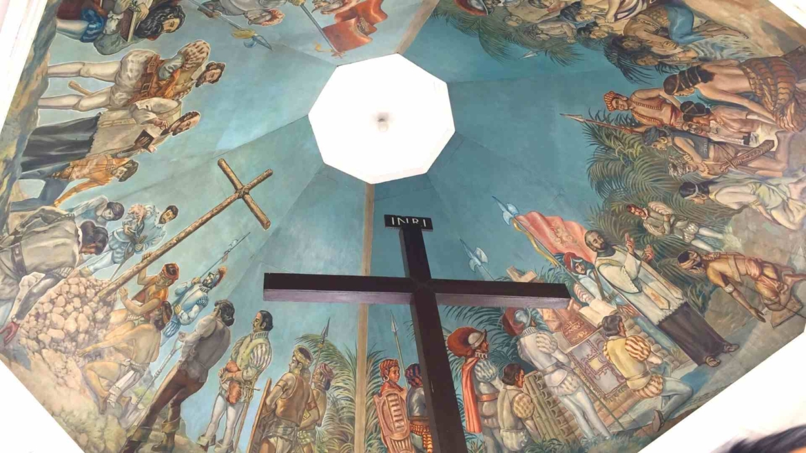 Magellan's Cross
