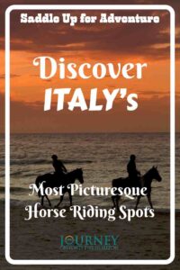 Italy is an incredibly beautiful country, and an unique and exotic way to explore it is on a horseback. Read here about Italy horse riding!