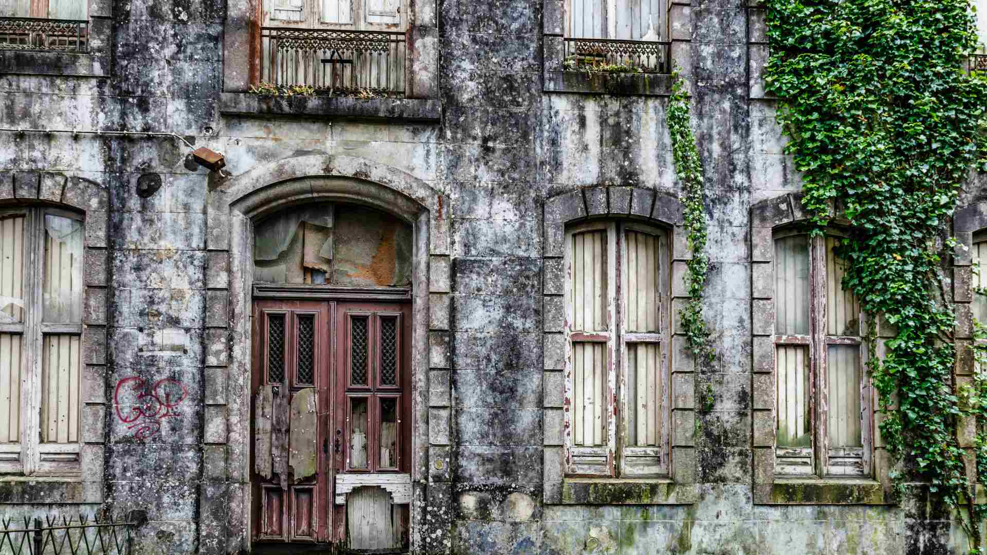 Old building in Sintra