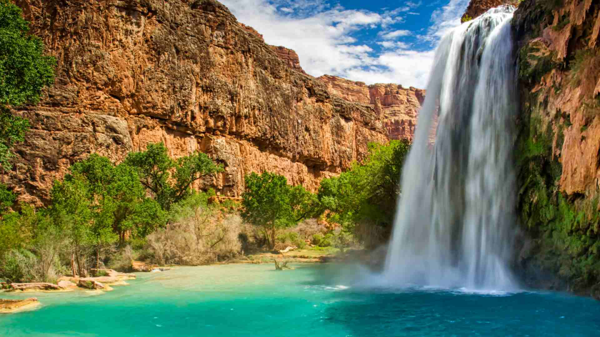 Havasu Falls