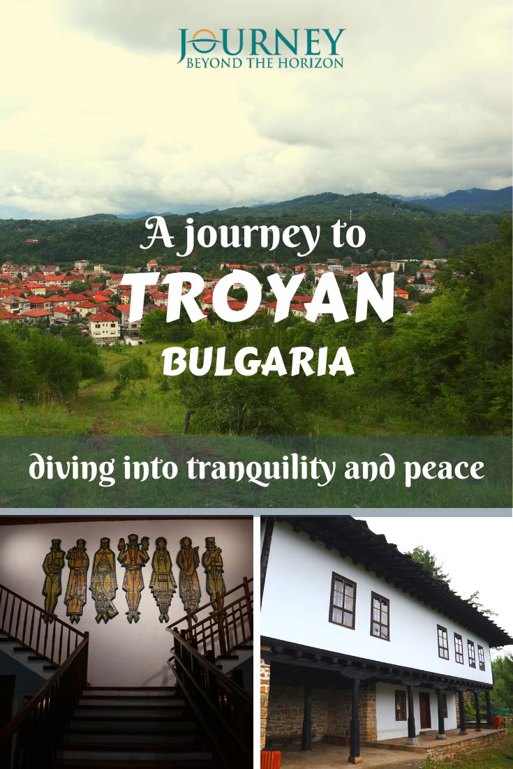 A guide about the city and the region of Troyan, Bulgaria- what is this place, points of interest, travel tips and more information.