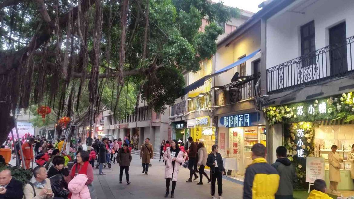 Explore South China! Gulangyu Island in Xiamen