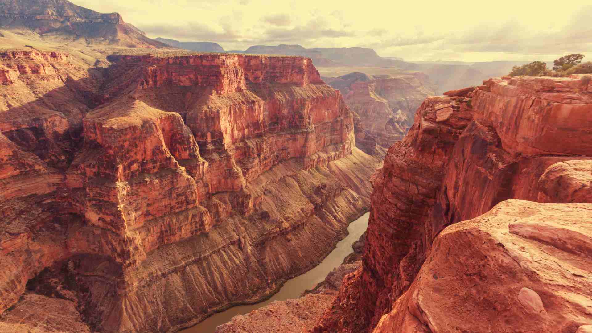 Grand Canyon landscape