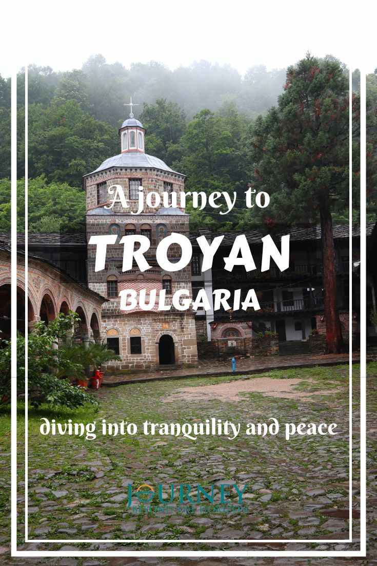 A guide about the city and the region of Troyan, Bulgaria- what is this place, points of interest, travel tips and more information.