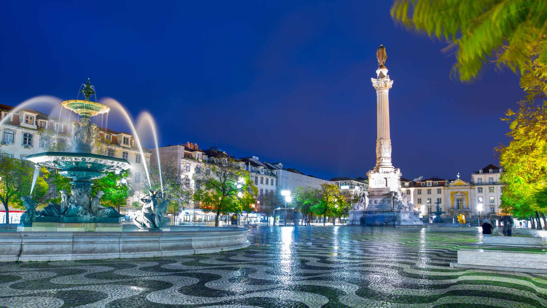 Praça do Rossio