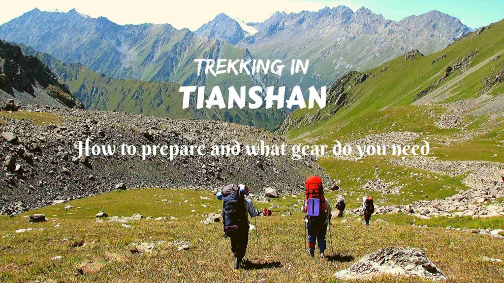 Tianshan is one of the most beautiful mountain ranges on Earth. Get more information about this mountain land, how to prepare for trekking there and what gear do you need!