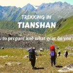 Tianshan is one of the most beautiful mountain ranges on Earth. Get more information about this mountain land, how to prepare for trekking there and what gear do you need!