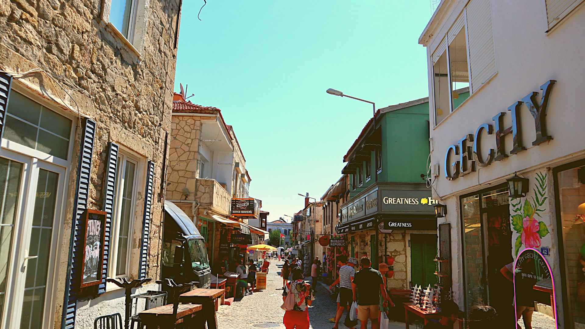 You can stay in one of these houses