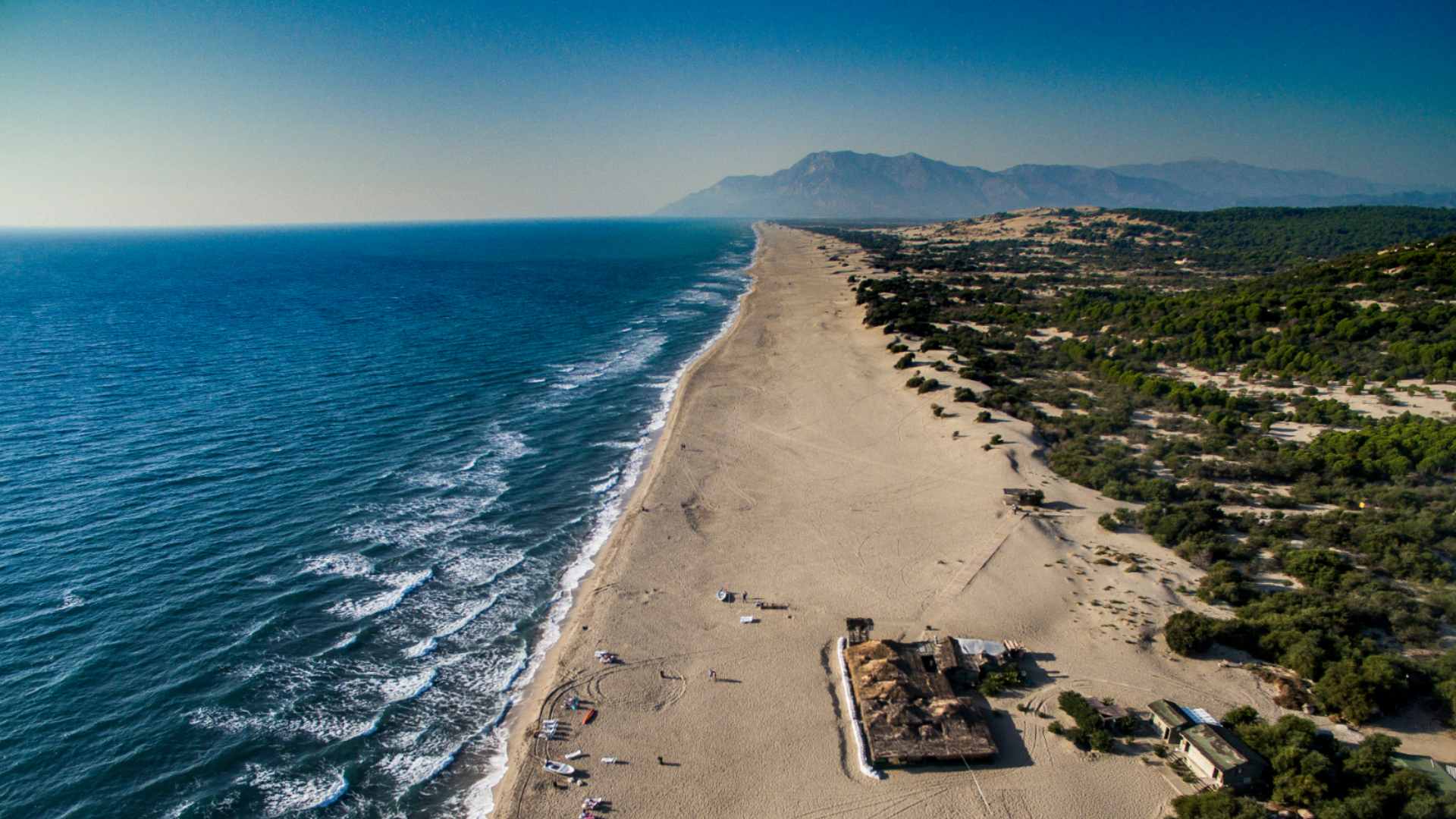Patara Beach- the longest beach in Turkey