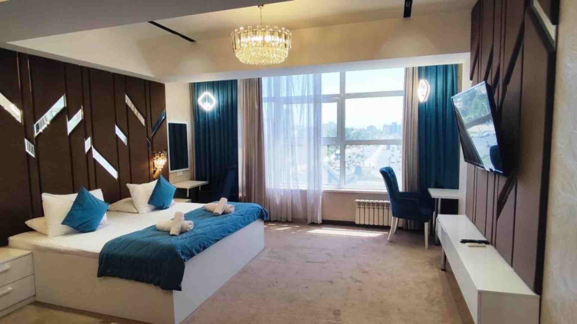 Where to stay in Dushanbe, Tajikistan- the Best Hotels and Areas