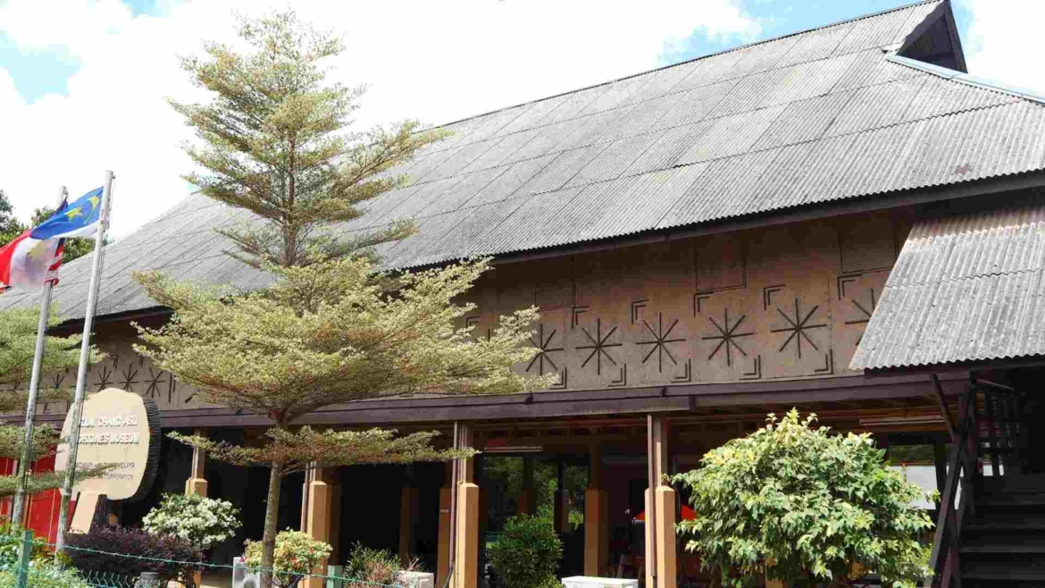 Orang Asli Museum in Melaka