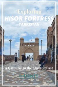 This is an essential guide to Hisor Fortress, one of the most iconic places to visit near Dushanbe, Tajikistan, with basic info and tips.