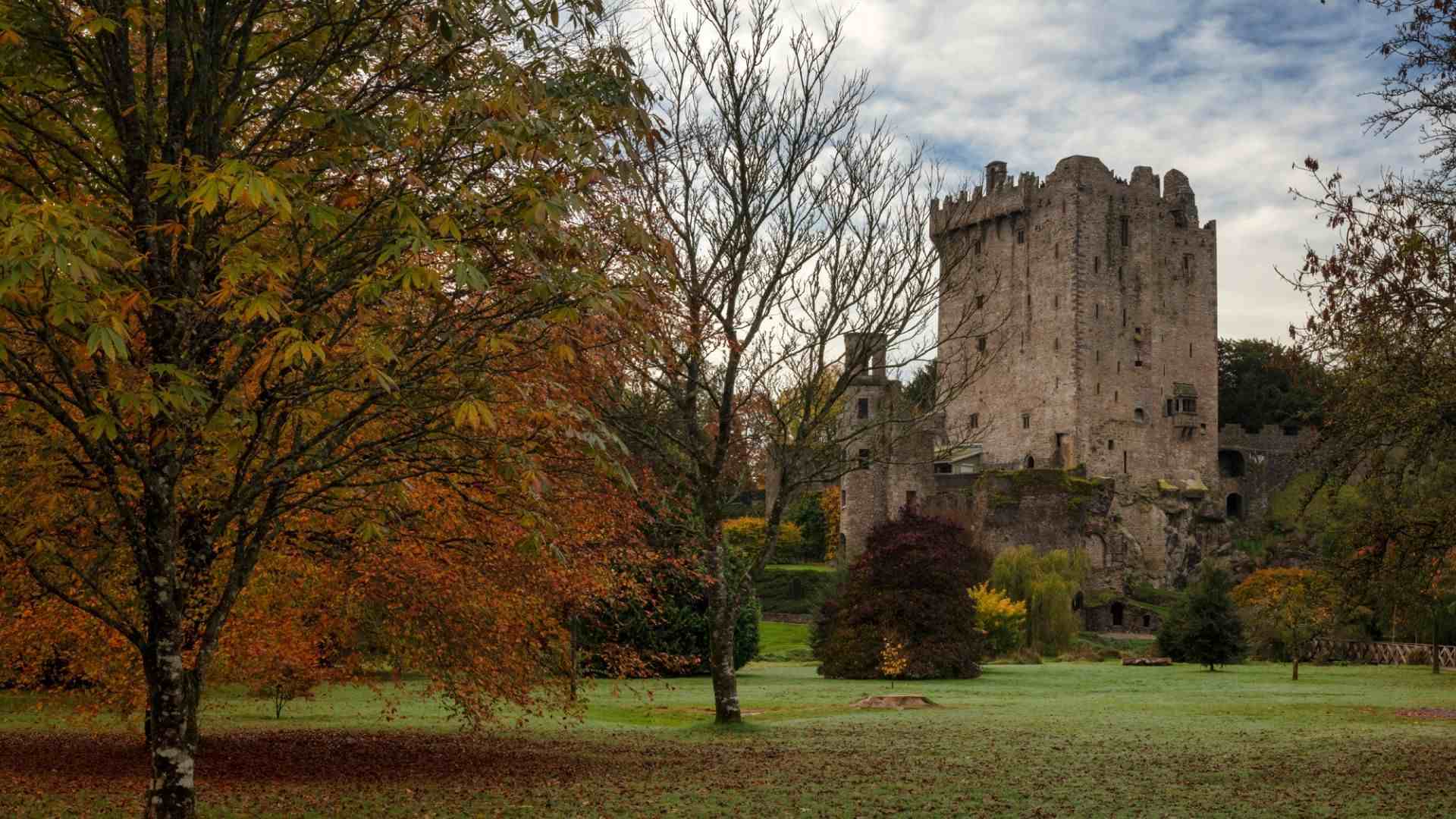 Blarney Castle
