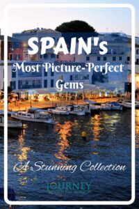 This is an inspirational guide to the best gems of Spain, from Madrid, the heart of the country as a starting point.