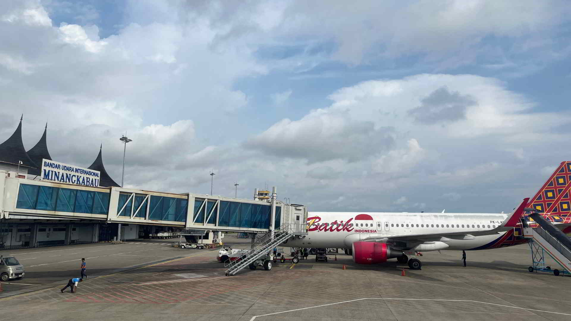 Minangkabau Airport