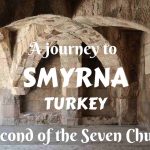 A journey to Smyrna, Turkey- the Second Church of Asia