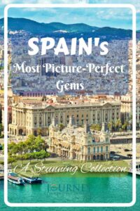 This is an inspirational guide to the best gems of Spain, from Madrid, the heart of the country as a starting point.