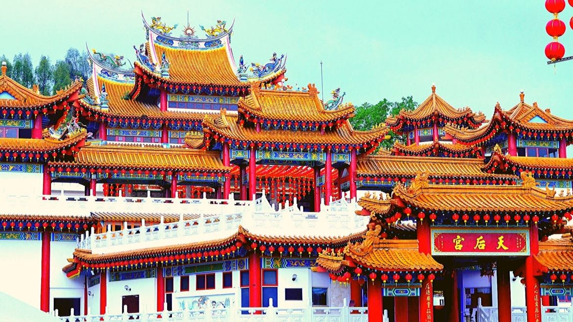 Tianhou Temple