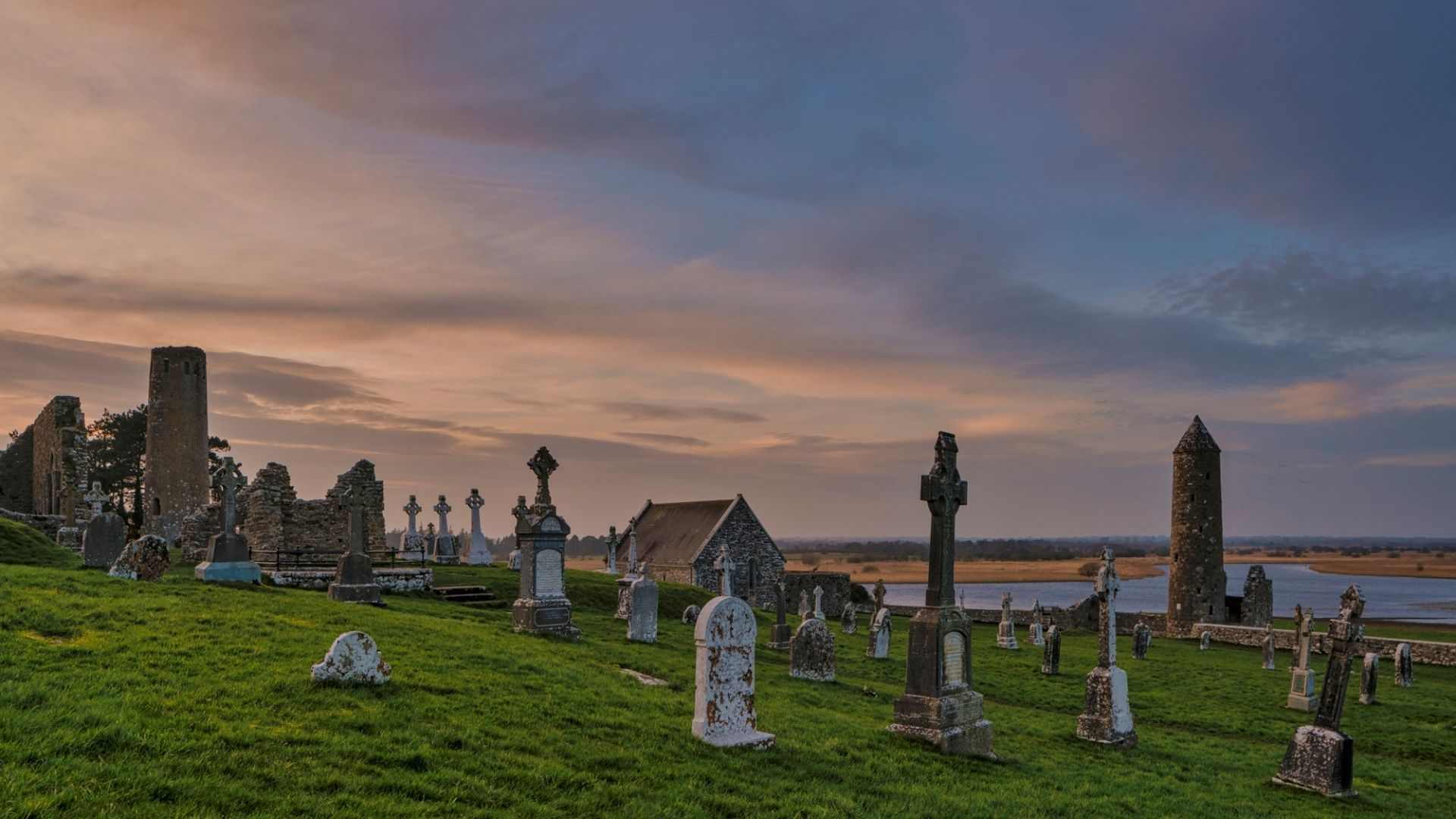 Clonmacnoise