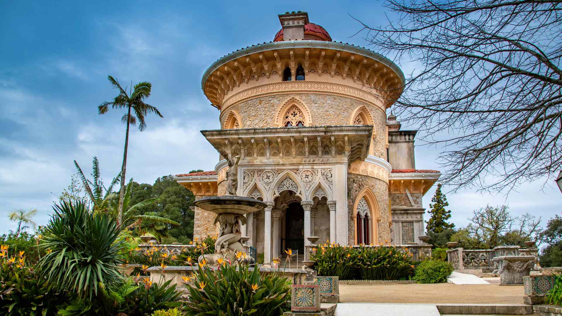 Monserrate Palace