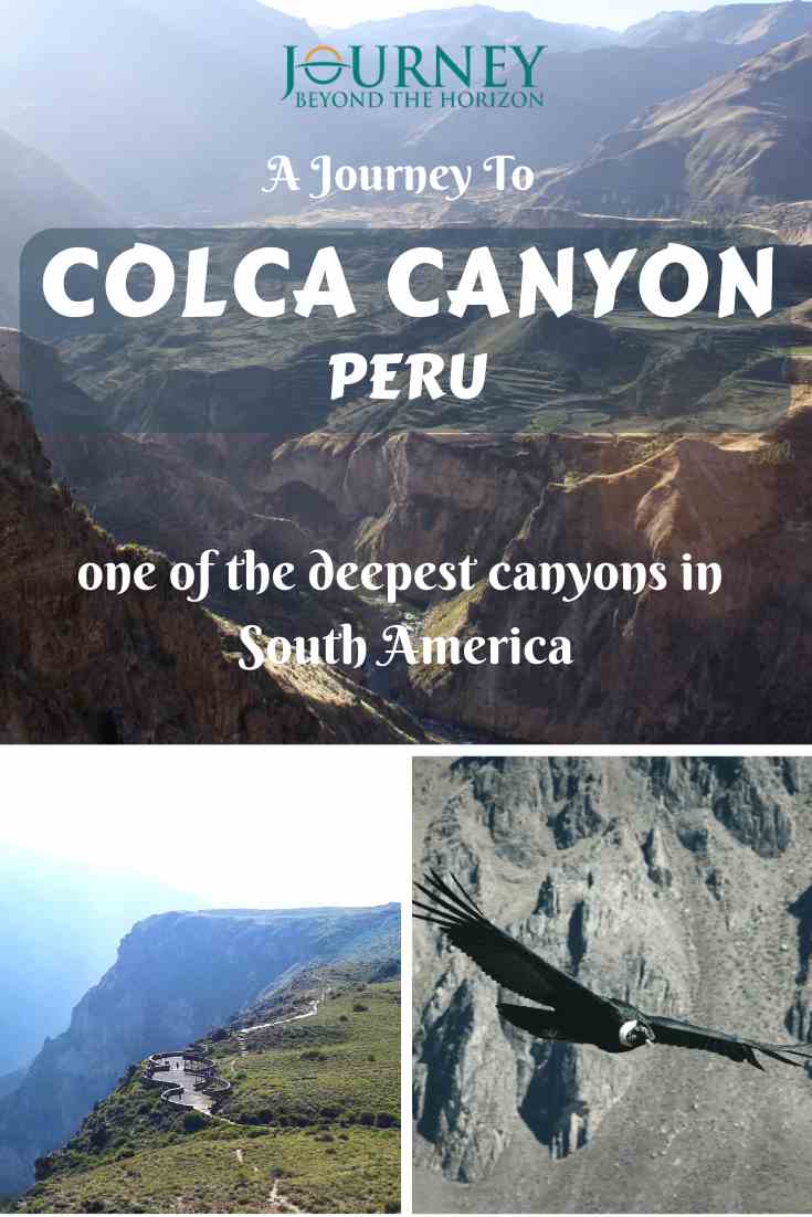 This is an essential guide about Colca Canyon- one of the largest canyons in the world, including basic facts, places to visit and more tips.