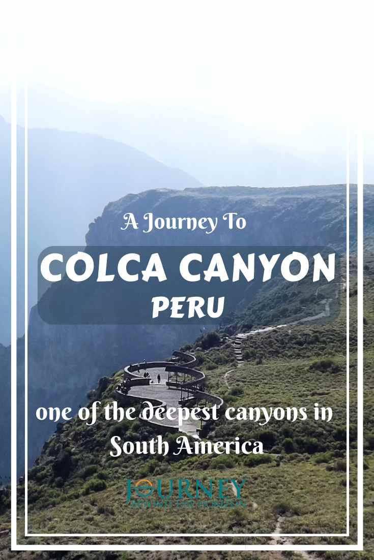 This is an essential guide about Colca Canyon- one of the largest canyons in the world, including basic facts, places to visit and more tips.