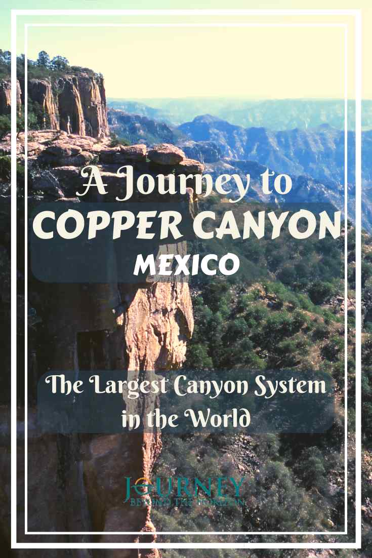 A guide to Copper Canyon, Mexico- one of the largest canyon systems in the world, with general information, places to visit, and useful tips.