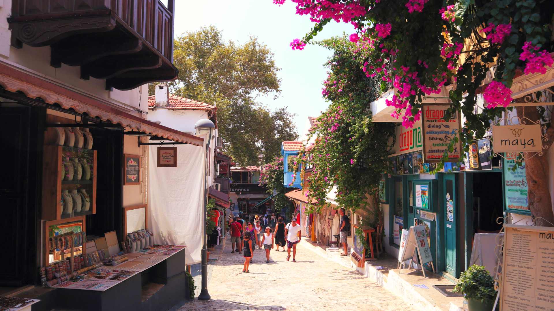 You can stay in some of these houses